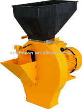 vegetables/Roots crops cutting shred machine;grain Crushing machine