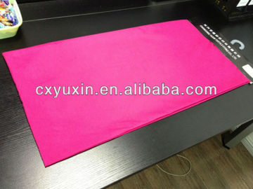 XS35. 100% polyester dyed fabric(No optical brightening agents) 150cm-310cm