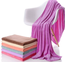 Microfiber Bath Towels Spa Towels