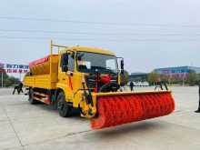 Snow Light Truck Mounted Livestock Transport