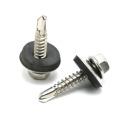 Roofing screw used for iron roof