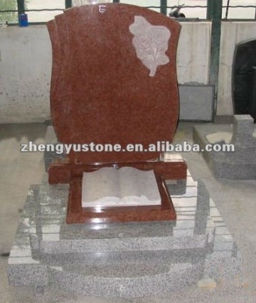 Granite Memorials design