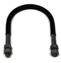 Customized Metric Square Bolts & U-Bolts with Nuts