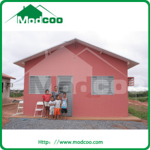 Prefab Modular Guest House /Cheap Prefab Steel Structure House