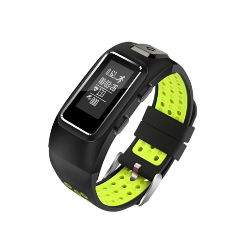 Mini GPS Watch Tracker without SIM Card