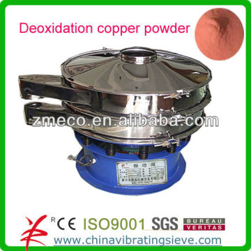 Deoxidation Copper Powder Round Vibration Sifter