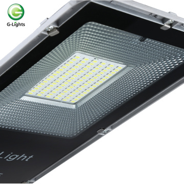 Lampione stradale a led solare da esterno IP65 a risparmio energetico