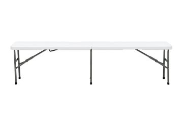 Fold In Half Plastic Bench Folding Shower Bench