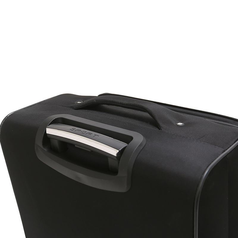 comfortable design trolley luggage