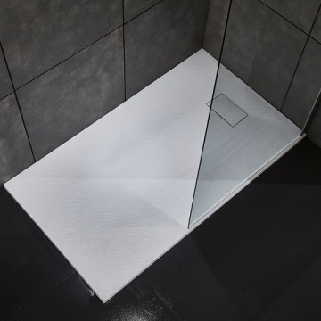 Deep Corner Shower Base 1600X800mm SMC European shower tray
