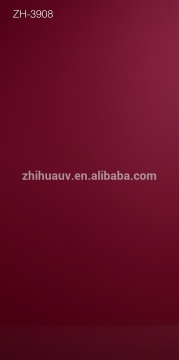 High Gloss UV MDF/UV MDF board/UV plywood