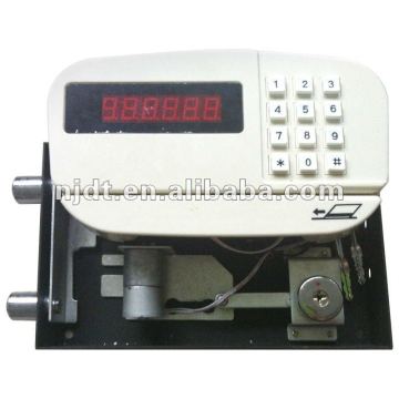 IC card safe lock