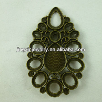 Yi Wu Antique Brasse Cute Specialized Design Metal Crafts