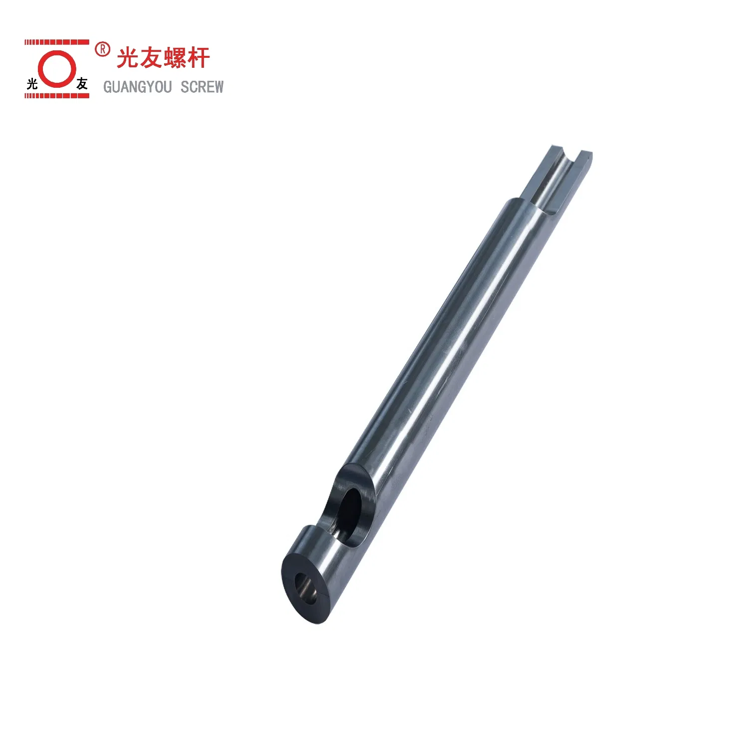 ISO Certified Bimetallic Single Screw Extruder para sa Pelleting