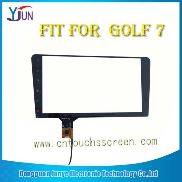 For Golf 7 10.1 inch navigation capacitive touch screen