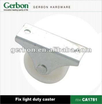 CA1781 Fix light duty mini caster wheel
