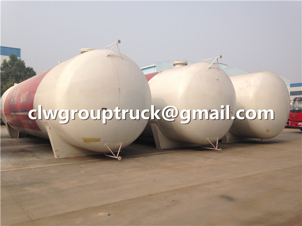 ASME Standard LPG Tank