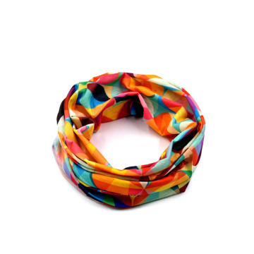 ống multiscarf liền mạch khăn trùm đầu headband