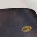 Anti-zerreißbares künstliches gebundenes Leder PVCs für Sofa (828#)