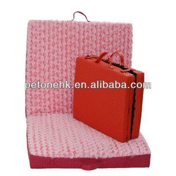 pretty sofa pink princess pet bed