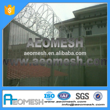 security border protective security fencing