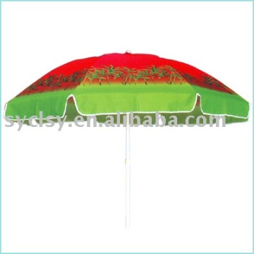 printed outdoor umbrella