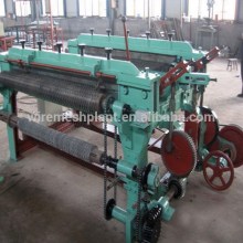 Automatic Low carbon steel hexagonal mesh machine/Galvanized hexagonal wire mesh machine