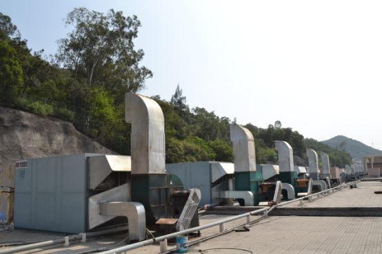 Air to Air Waste Heat Recovery Equipment Air to Air Waste Heat Recovery Equipment
