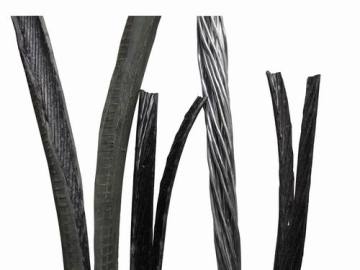 how to strip cable wire