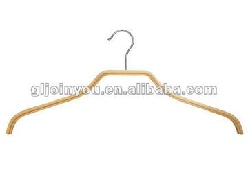 ZYB019 Laminated Bamboo Hangers