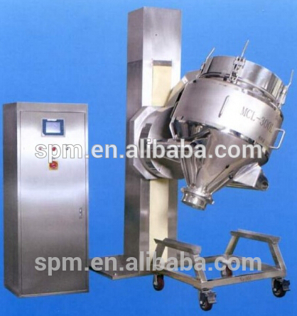 YHA-1 automatic powered bin blender