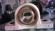 The Stainless Bearing with Thermoplastic Ones