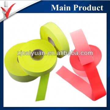 fluorescent reflective tape