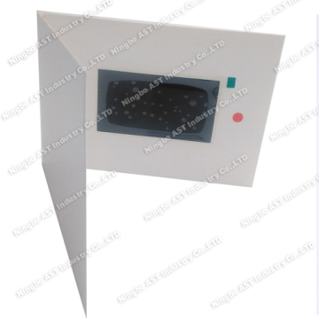 7.0inch7.0inch Digital Invitation Card Advertising Player