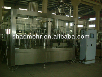 Automatic Filling Machine