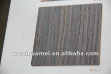 Stainless Steel Press Plate hpl WHM-8112