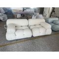 Furniture Sectional Boucle Modern Small Size Sofa