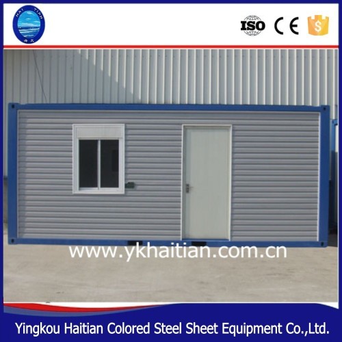 factory wholesale price Beautiful modern container house