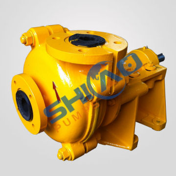 Rubber lining slurry pumps for industry