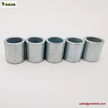 High Precision Industrial Steel Spacer Sleeve Bushings