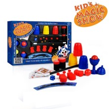Kids Magic Show Hot Sale Magic Kit for Kids with 8 easy to do magic tricks