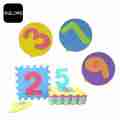 Tappetino educativo Melors EVA Foam Puzzle Mat