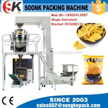 SK-220DT Automatic Basmati Rice Packing Machine