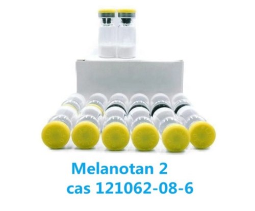 Mt2 Melanotan II Peptides Powder CAS 121062-08-6