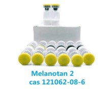 Mt2 Melanotan II Peptides Powder CAS 121062-08-6