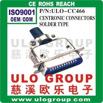 Centronics Connectors 24 Pin (ULO-CC466)