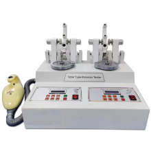 Lab Leather Abrasion Resistance Testing Machine