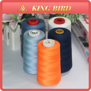 Best Sale 100% Spun Polyester Sewing Threads