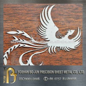 Hot selling product custom laser cutting service , laser cutting metal pattern