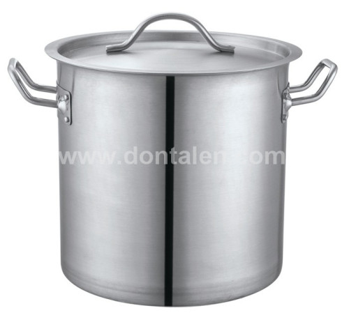 12 quart nonstick stock pot